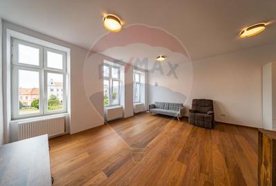 Apartament ultracentral cu panorama spre Piata Avram Iancu - 3