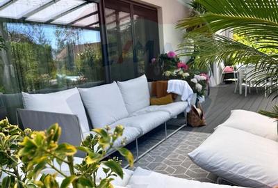 Casă cu 5 camere cu Teren 830 Mp în Corunca - 3