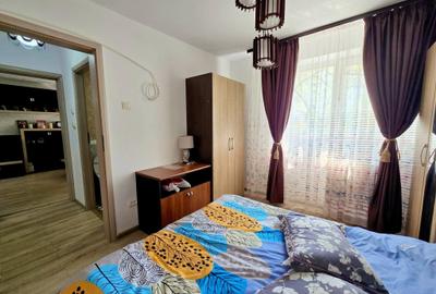 Apartament cu 3 camere semidecomandat, mobilat în Colentina - 8