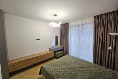Apartament cu 2 camere decomandat, mobilat în Voluntari - 7