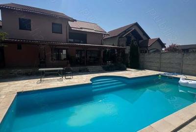 De vanzare casa deosebita cu piscina in Ghiroda - 1