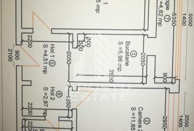 Apartament cu 2 camere, decomandat, situat in zona Iosefin - 6