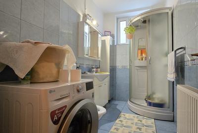 Titulescu - Cuza - Petrom, apartament in vila, 81 mp, centrala proprie - 9