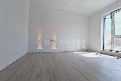 Aproape de ESO. CURTE PROPRIE DE 47 MP. Decomandat. Bucatarie inchisa. - 6