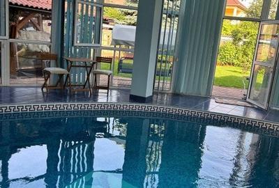 Casa cu piscina si sauna in zona Parcul Sub Arini - 2