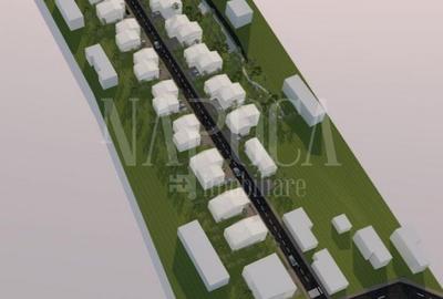 Teren Construcții intravilan de 6540 mp, în Gruia - 5