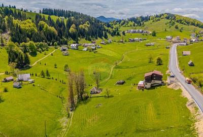 Teren 2,009mp Fundata / Intravilan/ DN 73 - 16