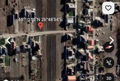 Teren de 1046 mp, în Exterior Vest