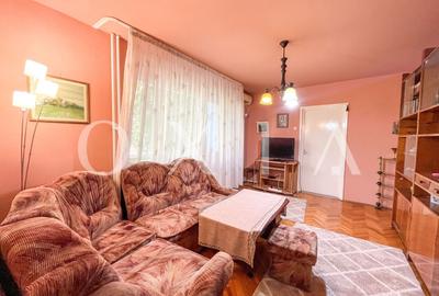 Apartament cu 3 camere semidecomandat, mobilat în Circumvalațiunii - 3