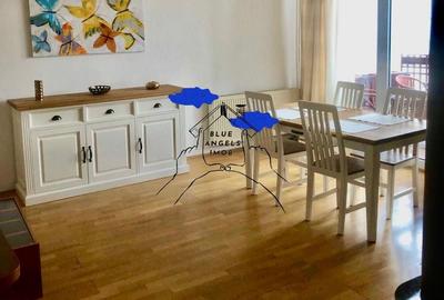 Apartament cu 3 camere, mobilat în Centrul Civic - 4