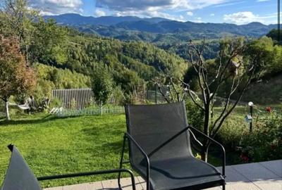 Duplex cu teren generos de 13.600 mp in sat Magura, jud. Bra?ov - 5