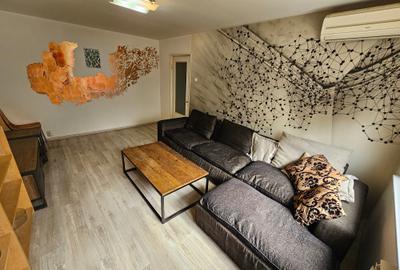 Apartament cu 2 camere decomandat, mobilat în Drumul Taberei - 1