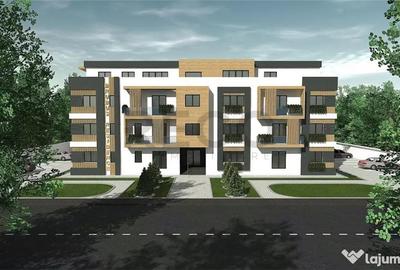 Apartament cu 2 camere decomandat în Sântandrei - 2