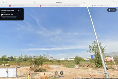 Drumul Intre Tarlale 176-186 Total:12461  mp Drumul Intre Tarlale 176-186 Total:12461  mp - 7