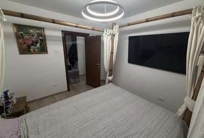 Apartament cu 3 camere decomandat în Uiești - 4