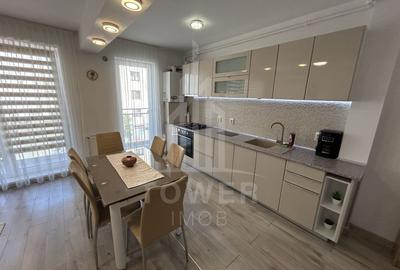 Apartament de închiriat - mobilat - Doamna Stanca - 3
