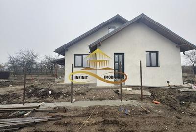 Casa individuala in stadiu de constructie – direct de la dezvoltator - 1