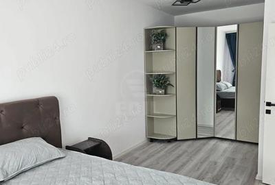 Apartament cu 2 camere semidecomandat, mobilat în Florești - 1