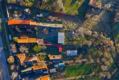 Casă cu 3 camere cu Teren 1519 Mp în Prejmer - 29