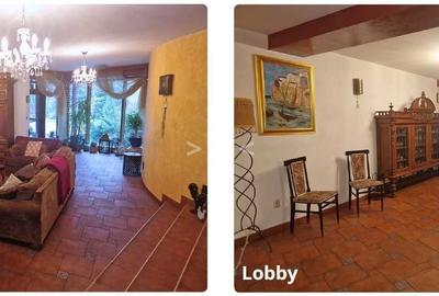 Casă individuală cu 9 camere cu Garaj în Corbeanca - 6