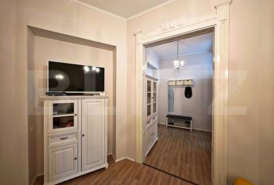 Apartament cu 3 camere, stil evreiesc, central, 80 mp – Oradea - 2