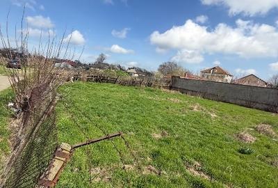 Teren Construcții intravilan de 600 mp, în Mihail Kogălniceanu - 2