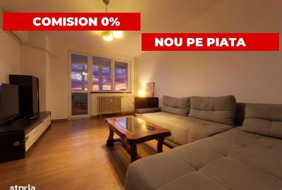 Apartament cu 3 camere decomandat, mobilat în Lujerului - 18