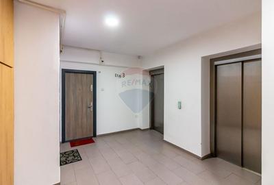 Apartament 2 camere | 56 mp | Pipera | 3/10 | parcare subterana - 24