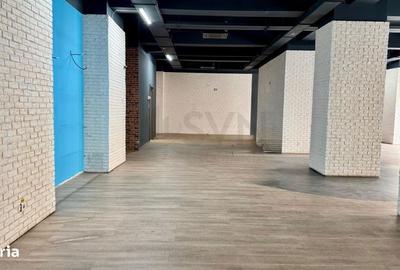 Spațiu comercial, de 290 mp, în Moșilor