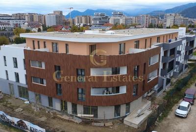 Apartament cu 2 camere decomandat în Tractorul - 2