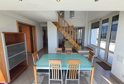 Penthouse cu 3 camere în Arcul de Triumf - 2