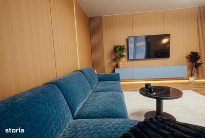 Apartament cu 2 camere, mobilat în Între Lacuri - 1