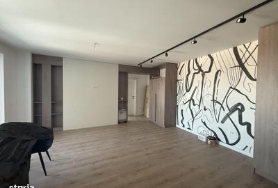 Apartament cu 2 camere, mobilat în Bucureștii Noi