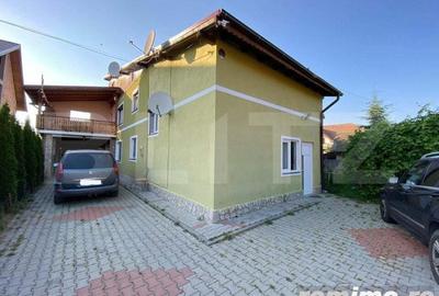 De vanzare casa cu doua intrari separate, 1000mp teren (toate utilitatiile) - 2
