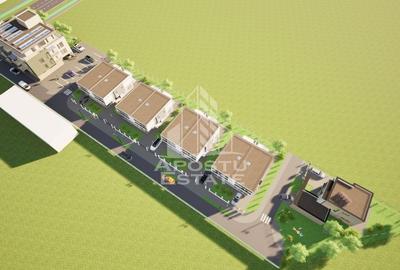 PUZ cu parcele de duplex si blocuri, teren 1 ha, Giroc PUZ cu parcele de duplex si blocuri, teren 1 ha, Giroc - 6