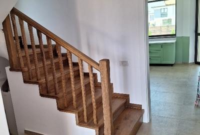 Casă individuală cu 5 camere cu Teren 650 Mp în Odăi - 15