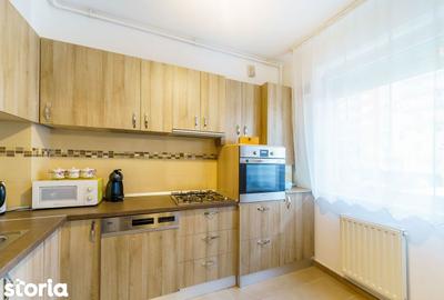 Apartament cu 3 camere, mobilat în UTA - 5