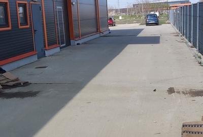 Spațiu comercial, de 520 mp, în Afumați - 4