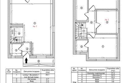 VILA Bragadiru str Iederei 34 - 3
