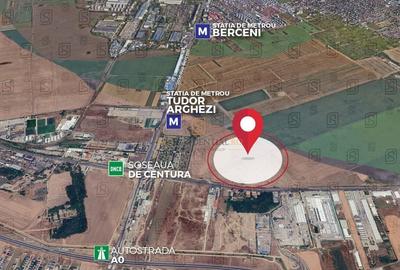 Teren Construcții intravilan de 5212 mp, în Exterior Sud - 4