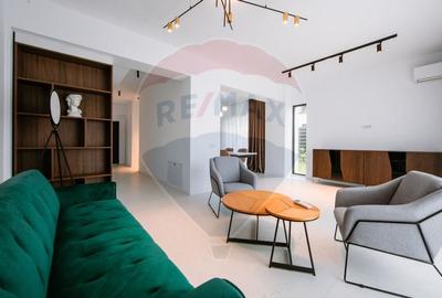 Vila luminoasa in Corbeanca, mobilata si utilata, ansamblu piscina - 3