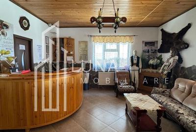 Spațiu comercial, de 2,194 mp, în Moieciu - 2