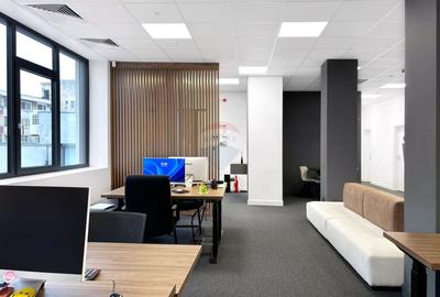 Spatiu comercial ultramodern P+4, Piata Victoriei - 18