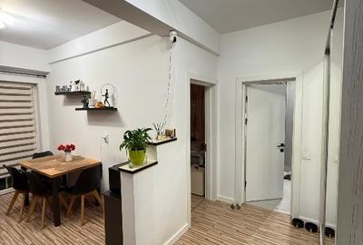🏡 Apartament 1 cameră decomandat  – complet mobilat și utilat, cart. Bună Ziua - 7