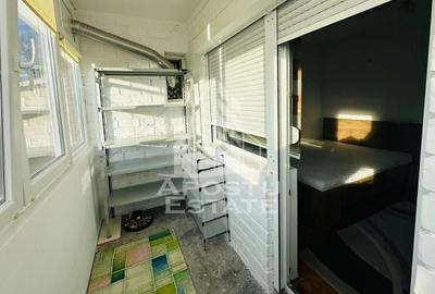 Apartament cu 3 camere semidecomandat, mobilat în Șega - 6