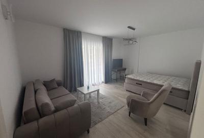 Garsoniera spatioasa, cu bucatarie inchisa, complet mobilata, Mogosoaia - 1