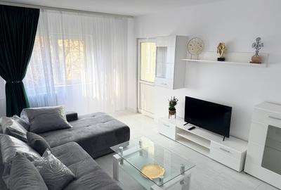 Apartament cu 2 camere, mobilat în Gorjului - 2