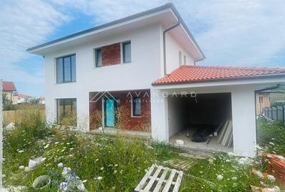 Casa de vanzare - proiect finalizat, intimitate si acces privat, Chinteni - 1