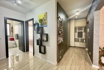 Apartament cu 3 camere decomandat în Giroc - 13