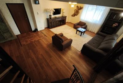 Apartament cu 3 camere decomandat, mobilat în Central - 10